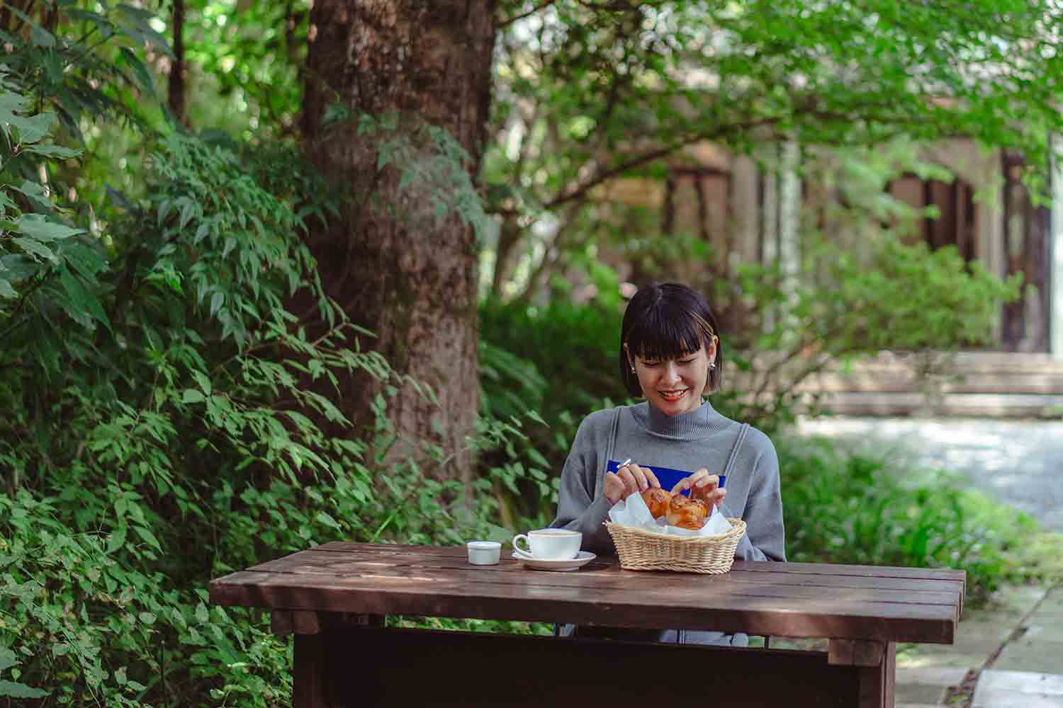 週末ローカル旅　秋の伊豆に癒やされる「水風呂ちゃんのひとり旅・前編 〜伊豆さんぽ〜」