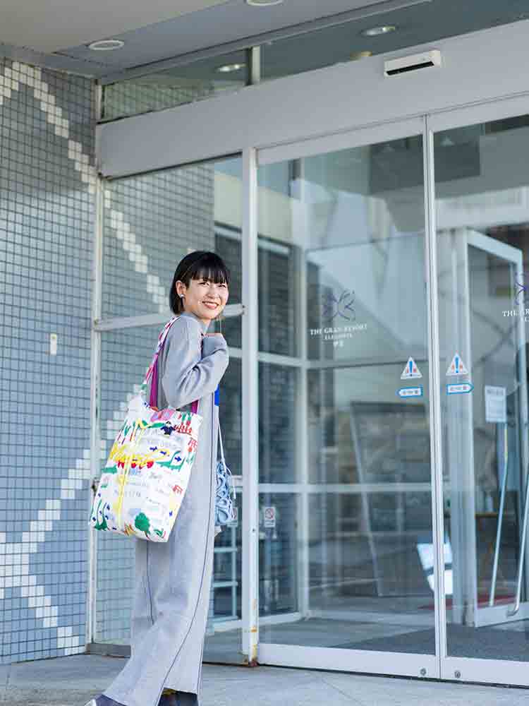 週末ローカル旅　秋の伊豆に癒やされる「水風呂ちゃんのひとり旅・後編 〜お宿〜」
