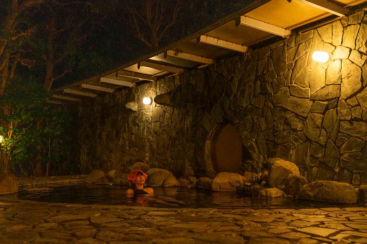 週末ローカル旅　秋の伊豆に癒やされる「水風呂ちゃんのひとり旅・後編 〜お宿〜」