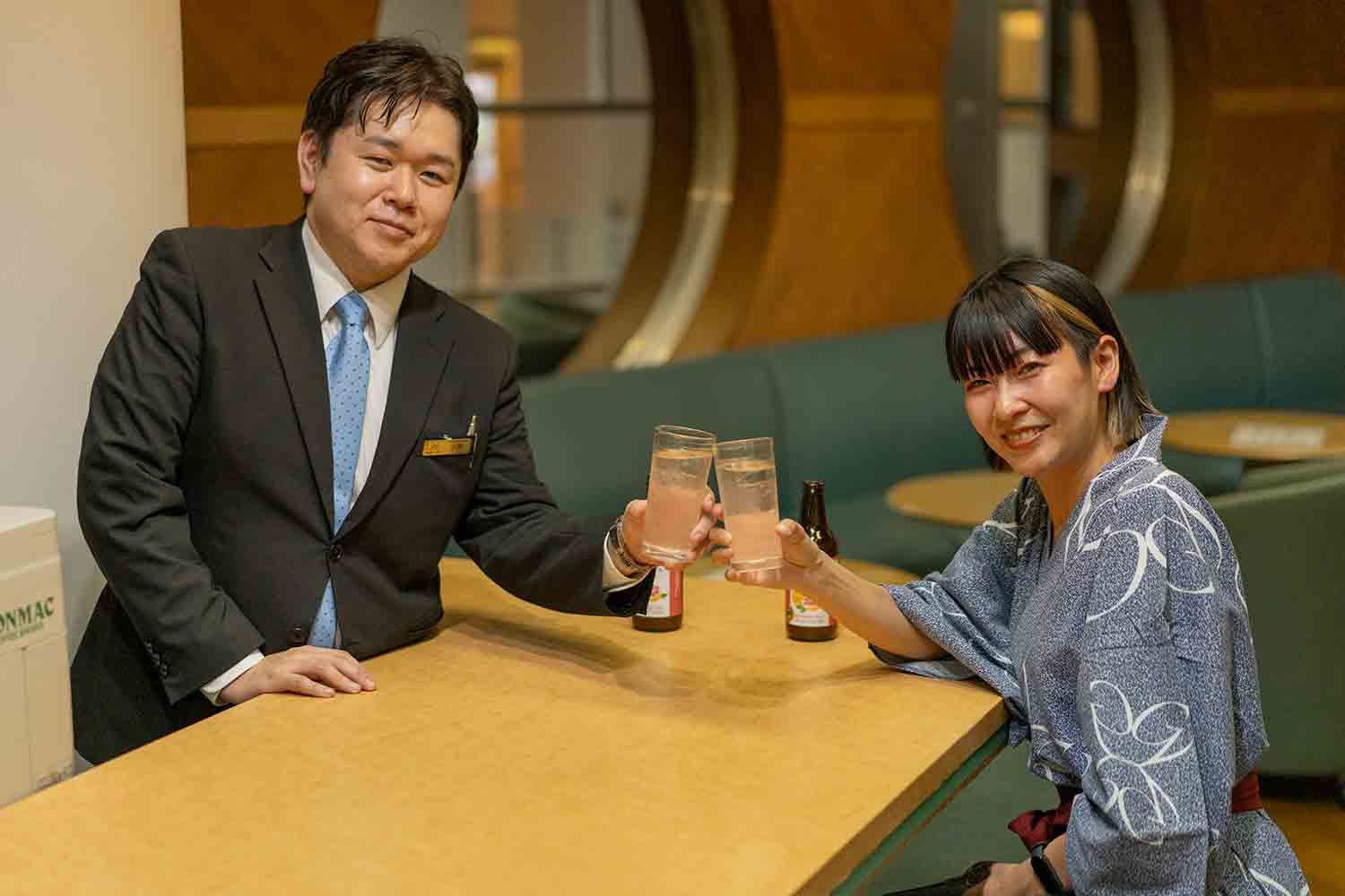 週末ローカル旅　秋の伊豆に癒やされる「水風呂ちゃんのひとり旅・後編 〜お宿〜」