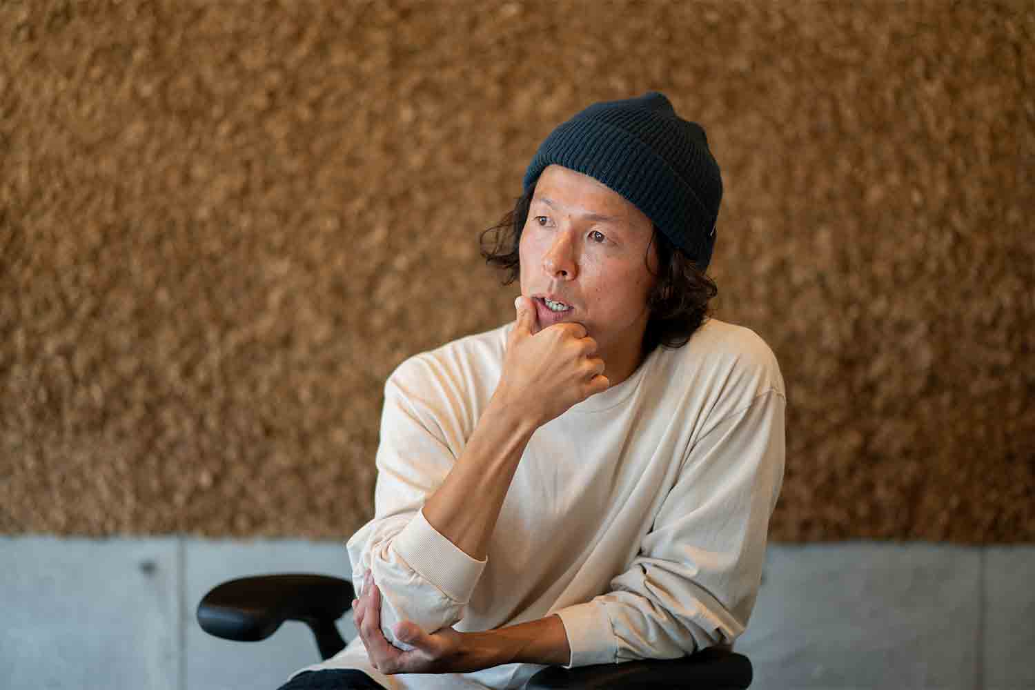 九十九里の地の利と資源を生かし事業拡大。　ピーナッツバターブランド『HAPPY NUTS DAY』