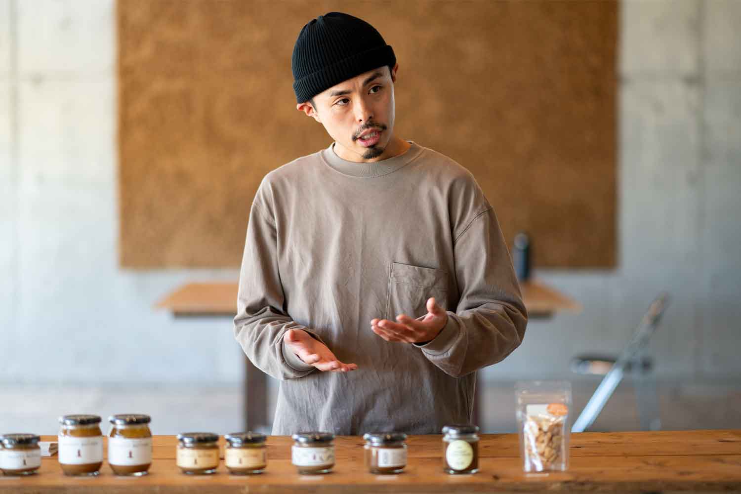 九十九里の地の利と資源を生かし事業拡大。　ピーナッツバターブランド『HAPPY NUTS DAY』