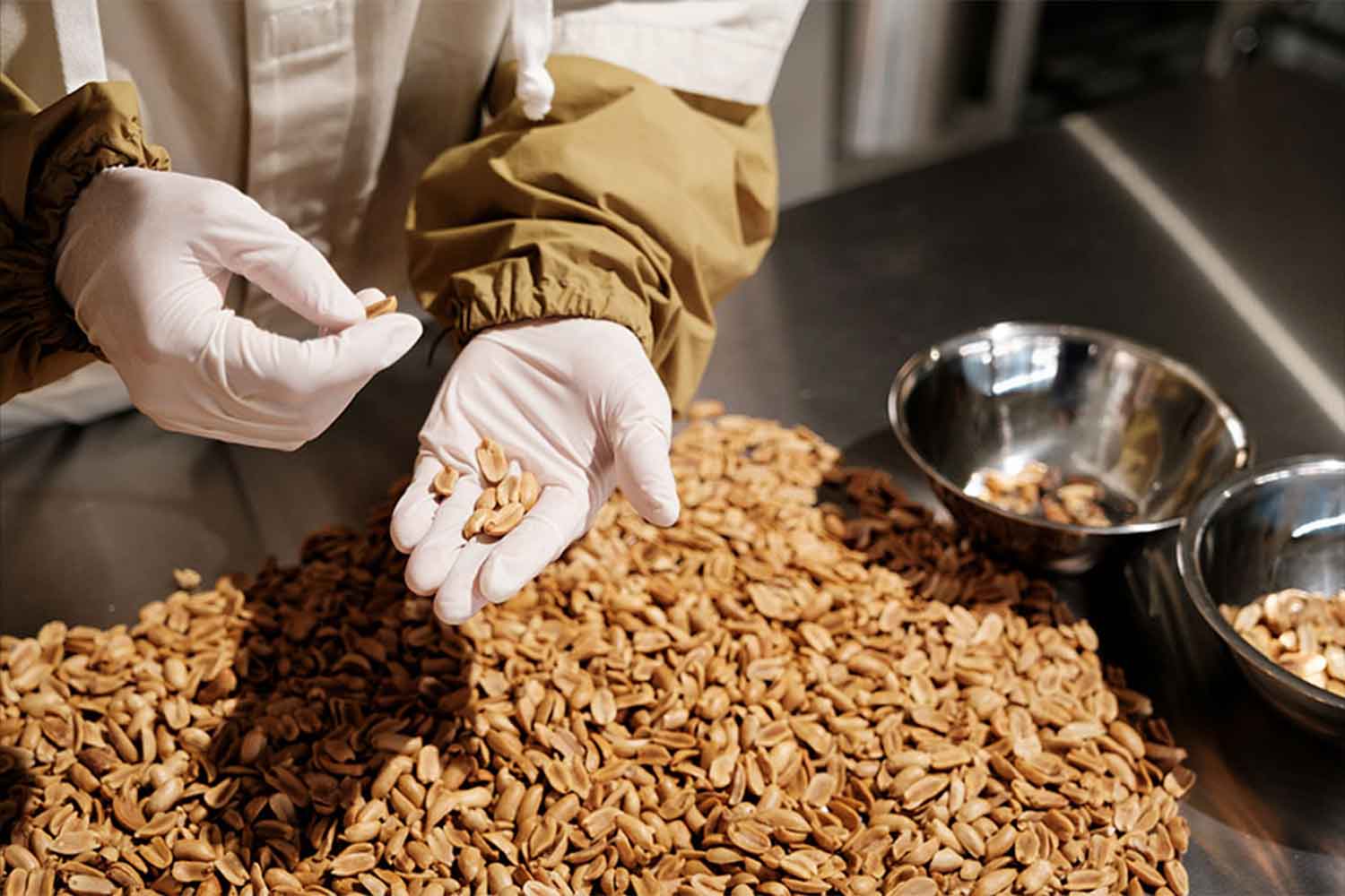 九十九里の地の利と資源を生かし事業拡大。　ピーナッツバターブランド『HAPPY NUTS DAY』