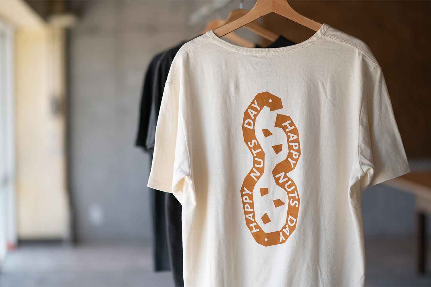 九十九里の地の利と資源を生かし事業拡大。　ピーナッツバターブランド『HAPPY NUTS DAY』