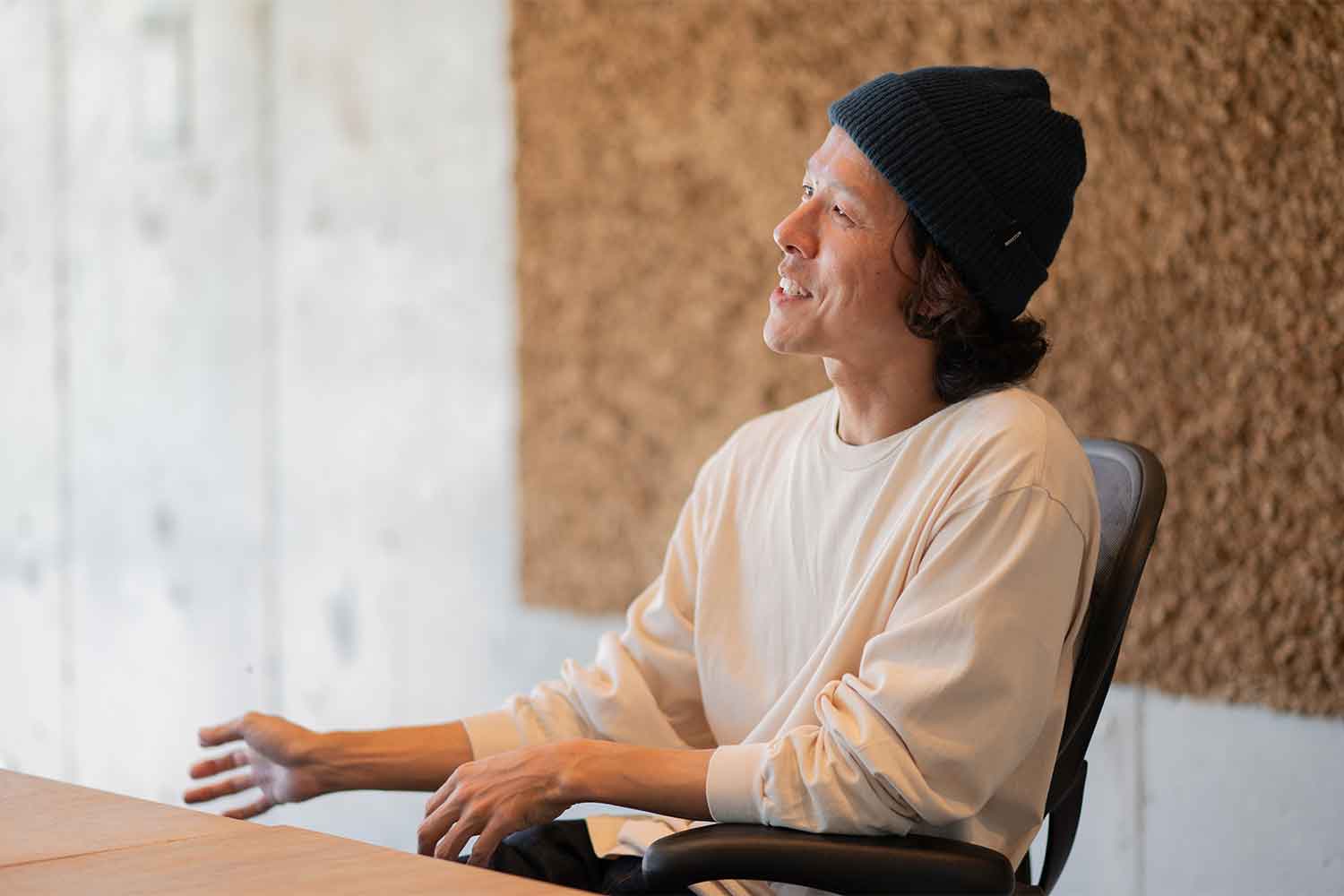 九十九里の地の利と資源を生かし事業拡大。　ピーナッツバターブランド『HAPPY NUTS DAY』