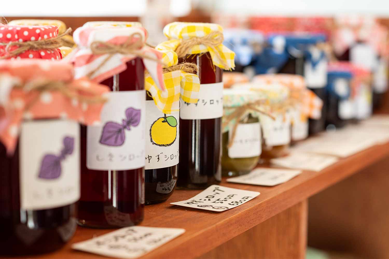 安心して食べられる手作りの味。<br>地元食材を取り入れたドーナツ屋さん