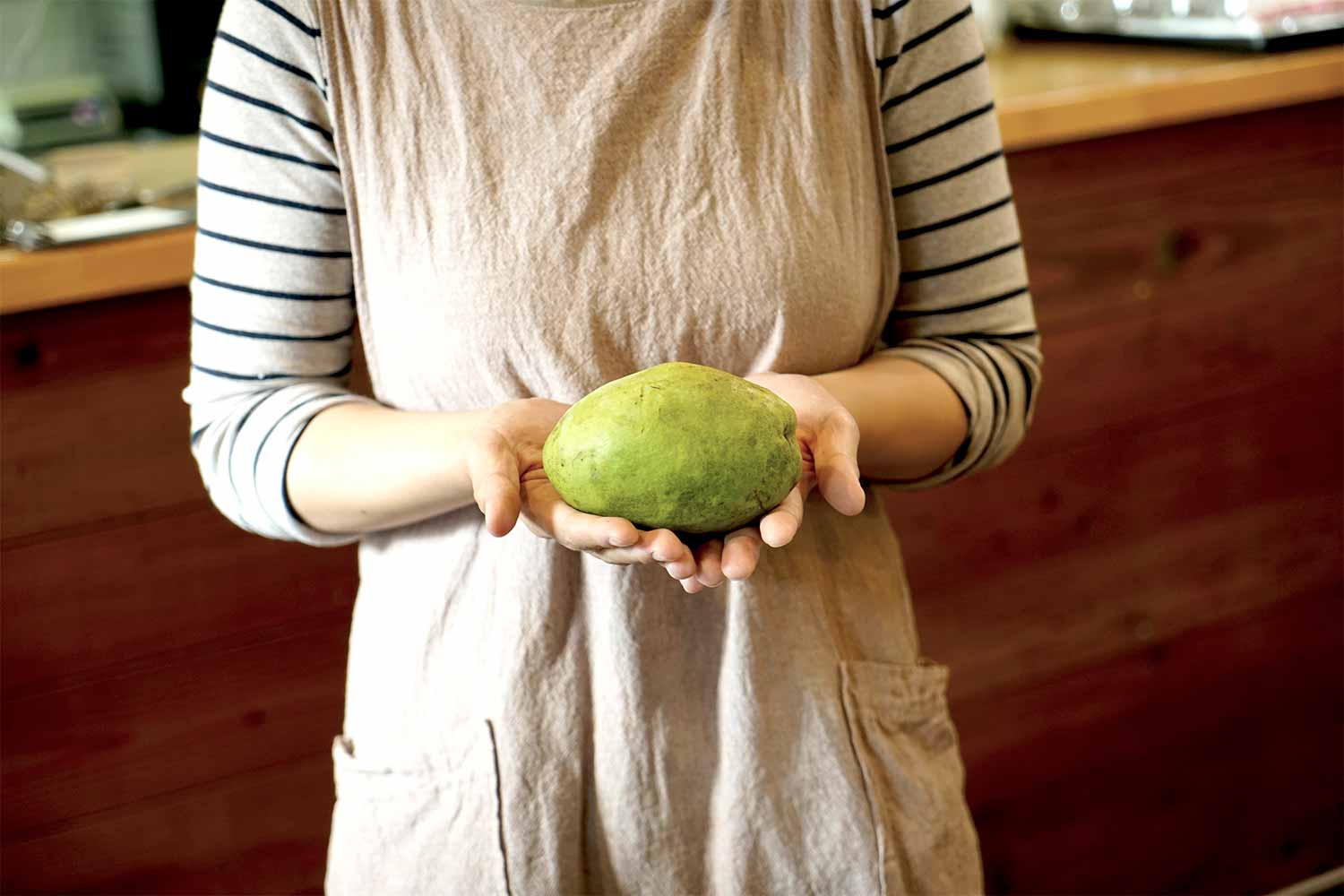 安心して食べられる手作りの味。<br>地元食材を取り入れたドーナツ屋さん