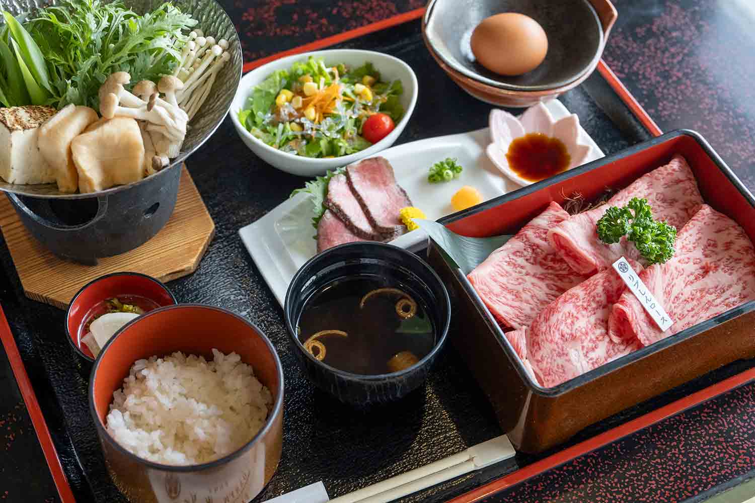 『近江牛』卸売企業の直営店舗でいただく『本物』の味と受け継ぐ想い