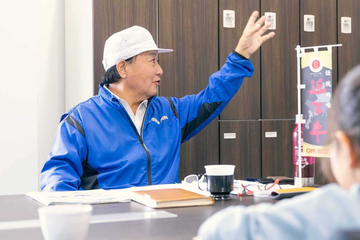 小学生と社会科見学！<br>最高級和牛『近江牛』の精肉工場見学ツアー