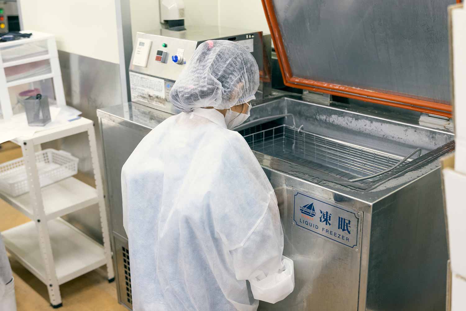 小学生と社会科見学！<br>最高級和牛『近江牛』の精肉工場見学ツアー