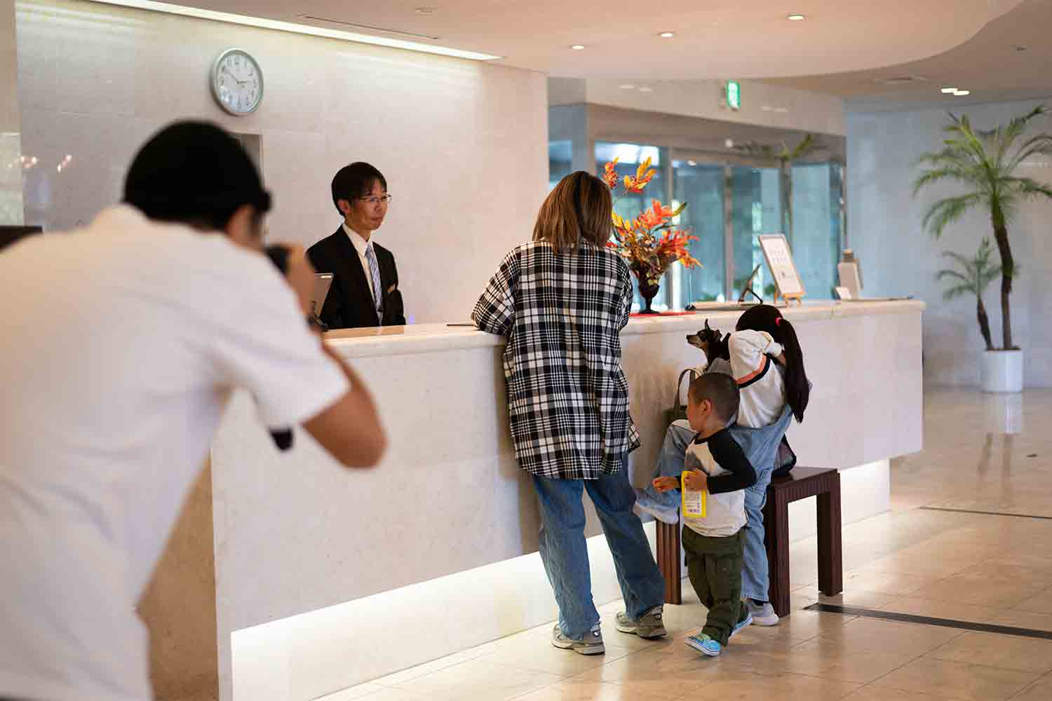 4人と1匹の仲良し家族が行く　近江舞子のペットと泊まれるサウナ付きグランピング施設