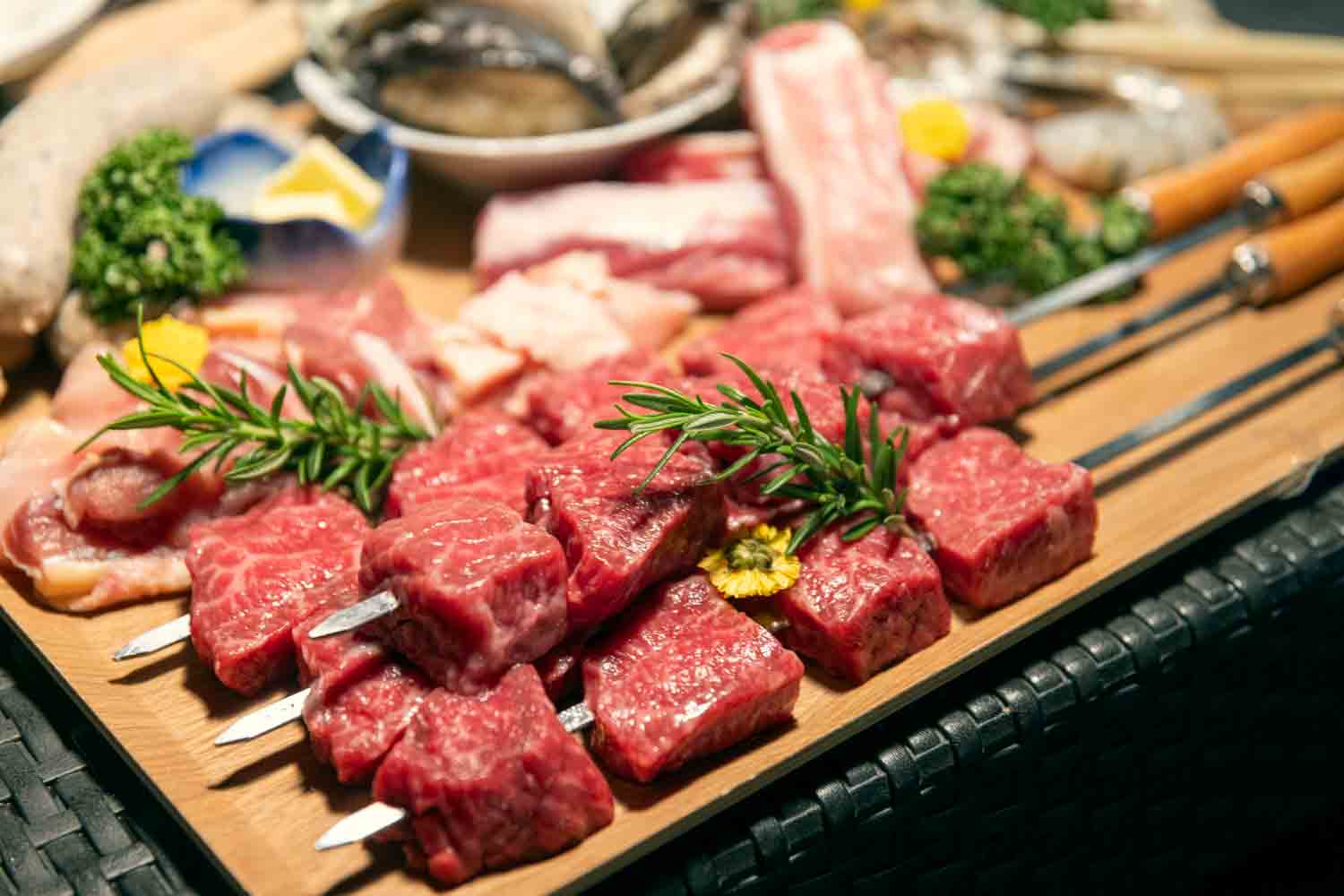 4人と1匹の仲良し家族が行く　近江舞子のペットと泊まれるサウナ付きグランピング施設