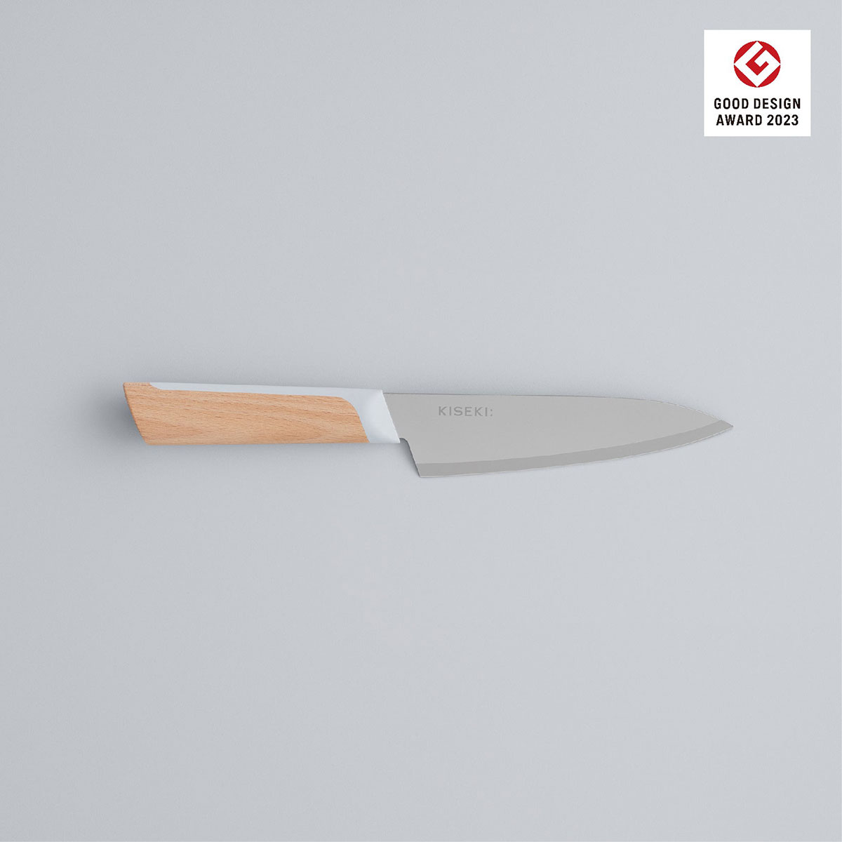 刃物の3S・関市から世界へ発信！日本初の超硬合金包丁『KISEKI:』の物語