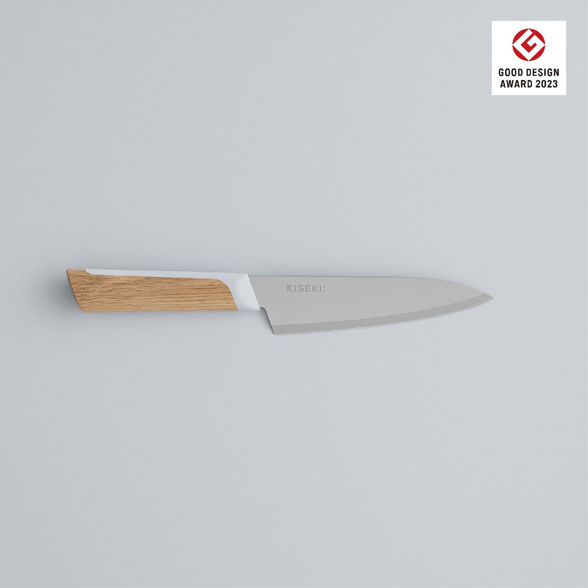 刃物の3S・関市から世界へ発信！日本初の超硬合金包丁『KISEKI:』の物語
