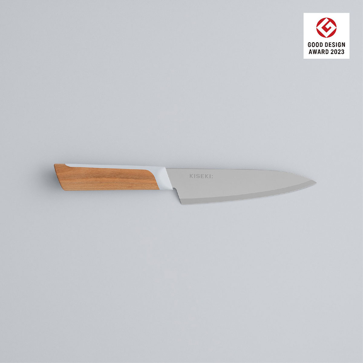 刃物の3S・関市から世界へ発信！日本初の超硬合金包丁『KISEKI:』の物語