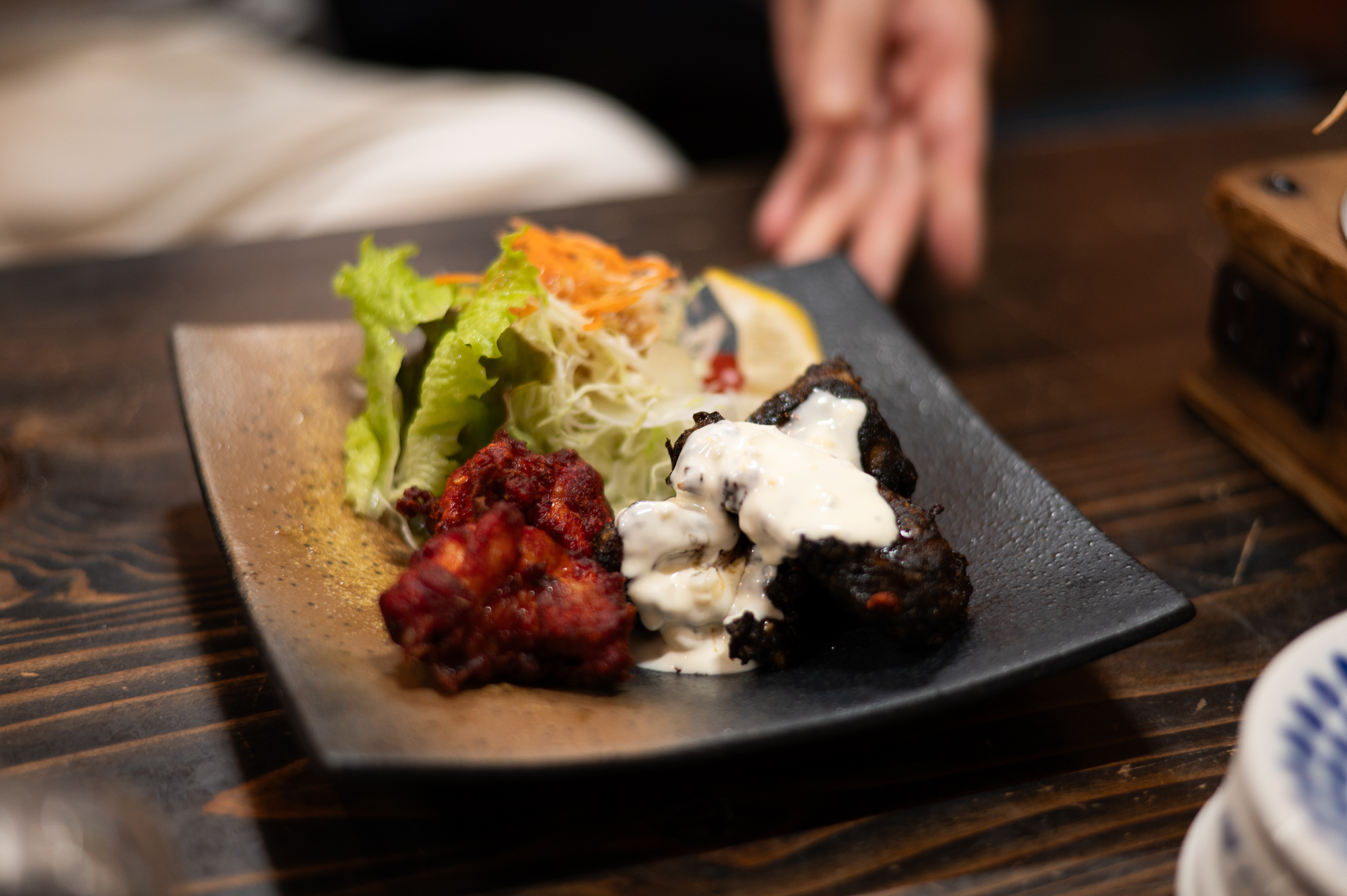 岐阜県関市の老舗『酒肆魚処 やまなみ』で堪能する郷土料理とくるみ鍋