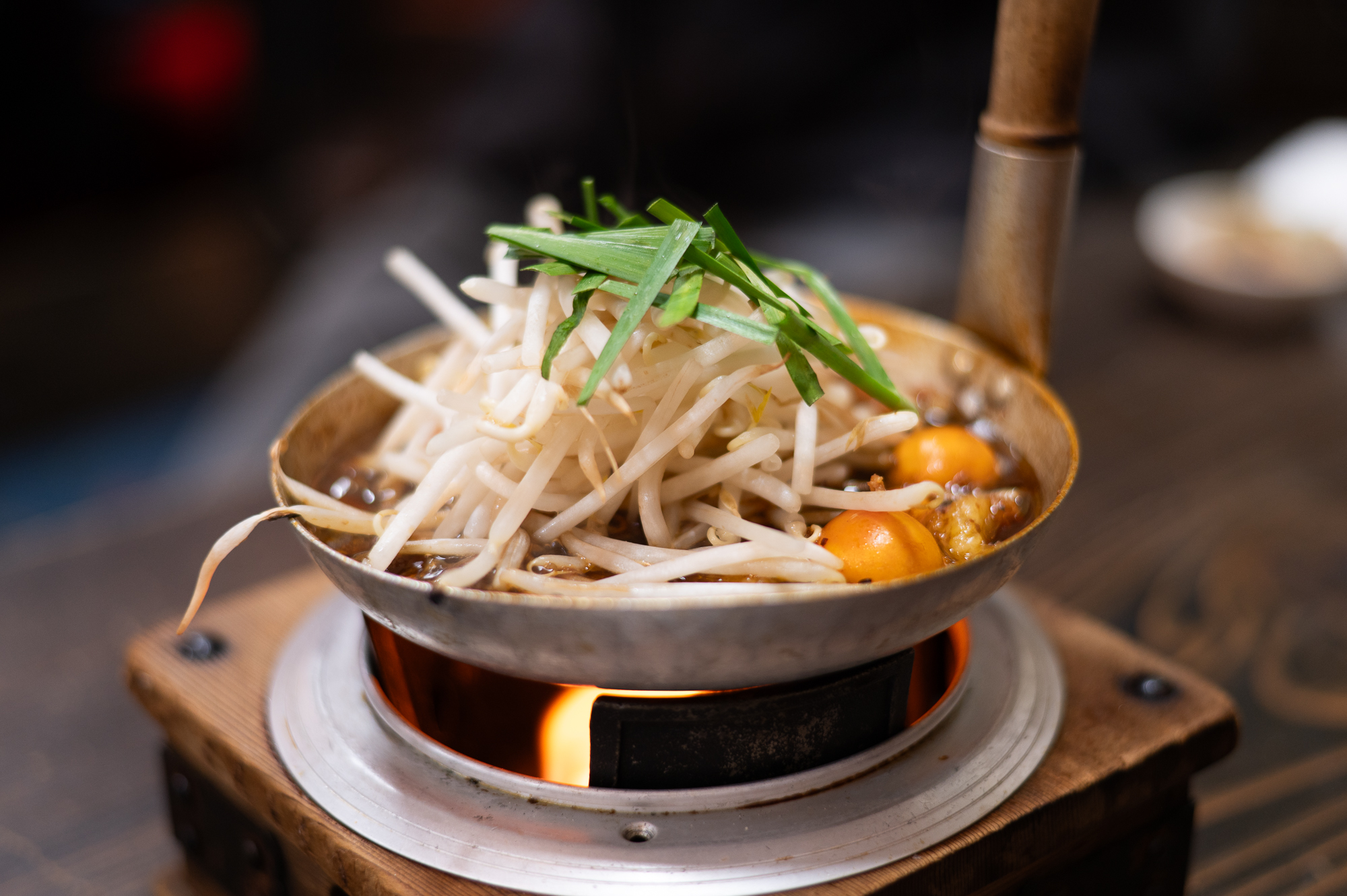 岐阜県関市の老舗『酒肆魚処 やまなみ』で堪能する郷土料理とくるみ鍋