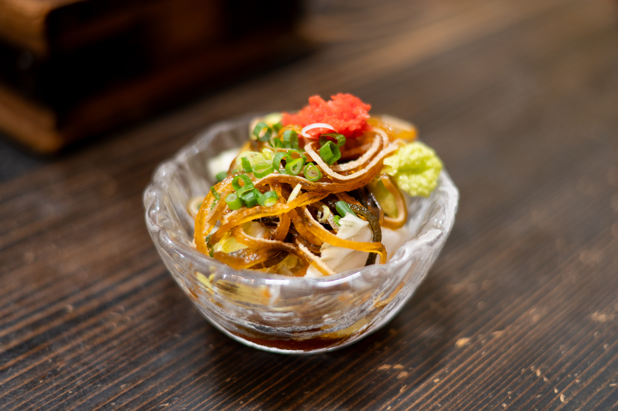 岐阜県関市の老舗『酒肆魚処 やまなみ』で堪能する郷土料理とくるみ鍋