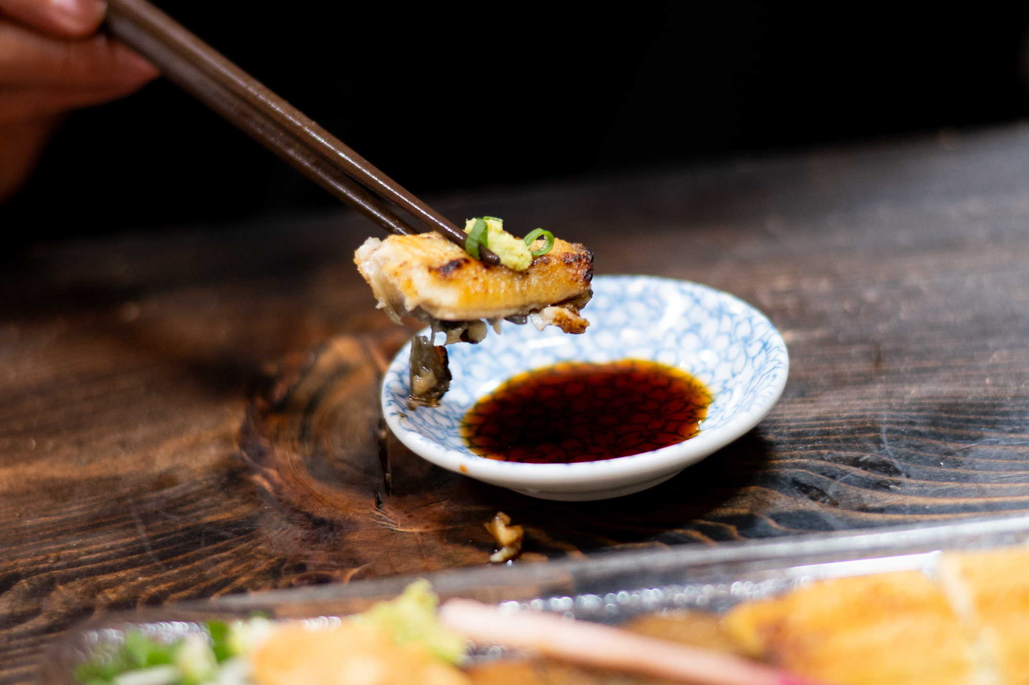 岐阜県関市の老舗『酒肆魚処 やまなみ』で堪能する郷土料理とくるみ鍋