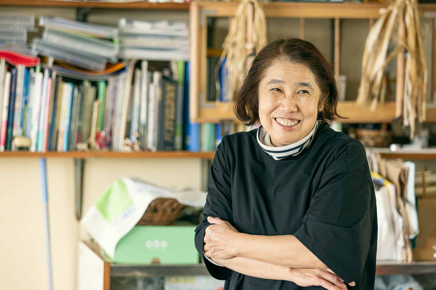 山形県の無形文化財『深山和紙』に<br>ふれる・まなぶ・創作する