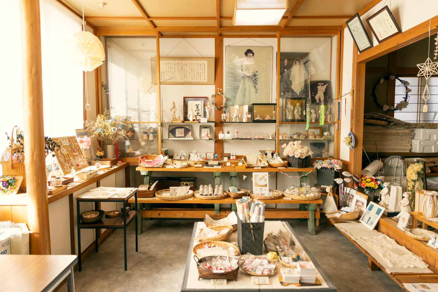 山形県の無形文化財『深山和紙』に<br>ふれる・まなぶ・創作する