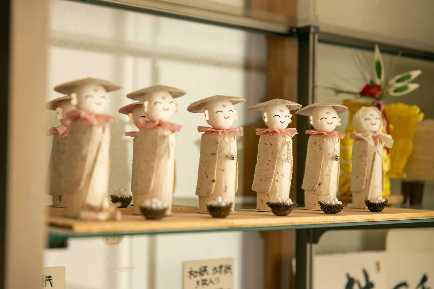 山形県の無形文化財『深山和紙』に<br>ふれる・まなぶ・創作する