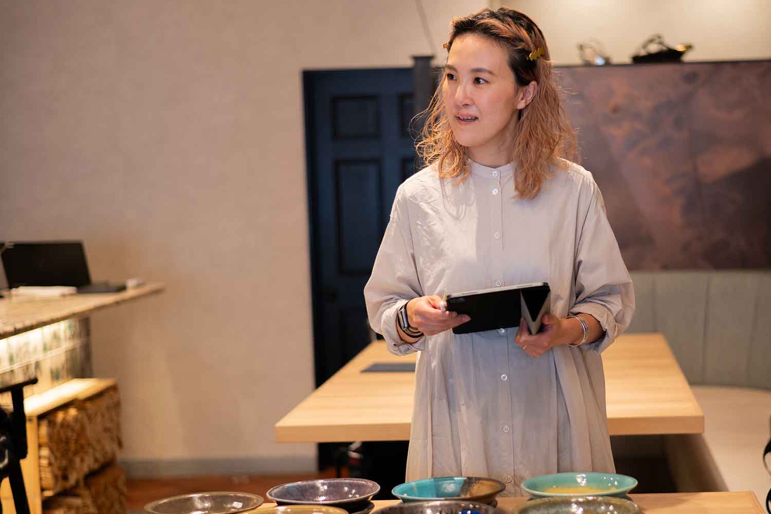 念願の信楽焼コラボが遂に実現。丸十製陶・THE HARVESTとの合同報告会