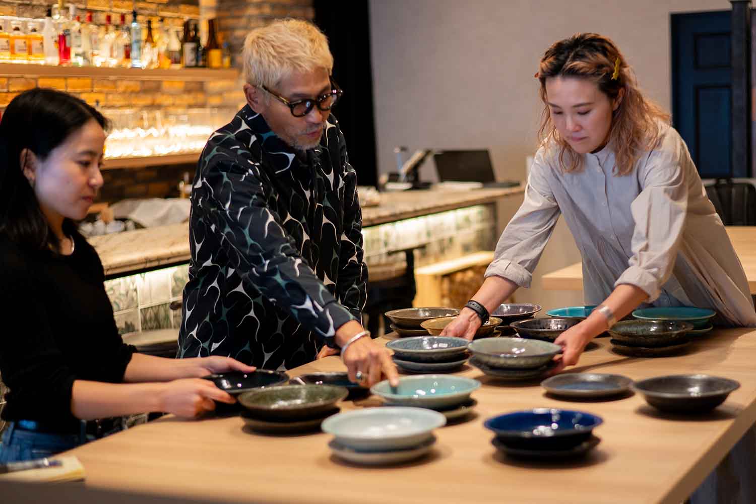 念願の信楽焼コラボが遂に実現。丸十製陶・THE HARVESTとの合同報告会