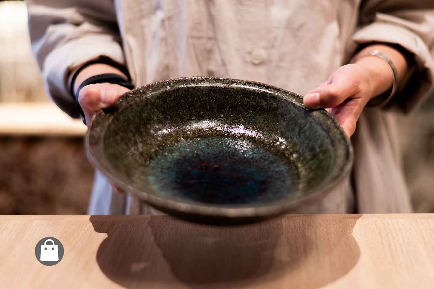 念願の信楽焼コラボが遂に実現。丸十製陶・THE HARVESTとの合同報告会