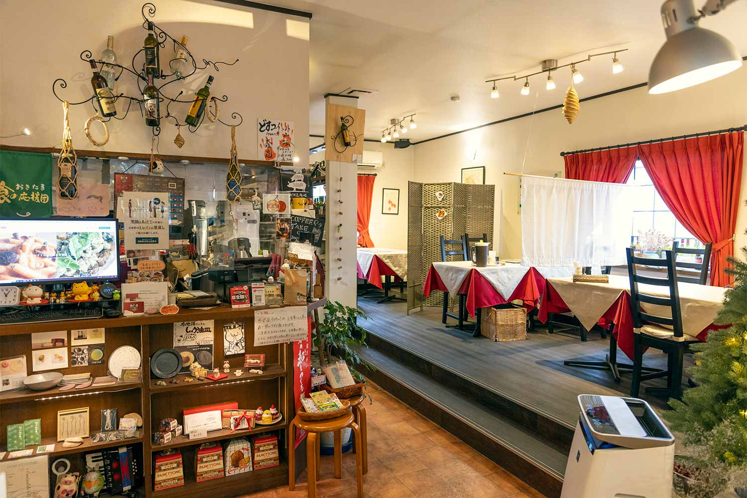 ここはミラノかフィレンツェか？　本場仕込みの激うまイタリアンin山形県白鷹町