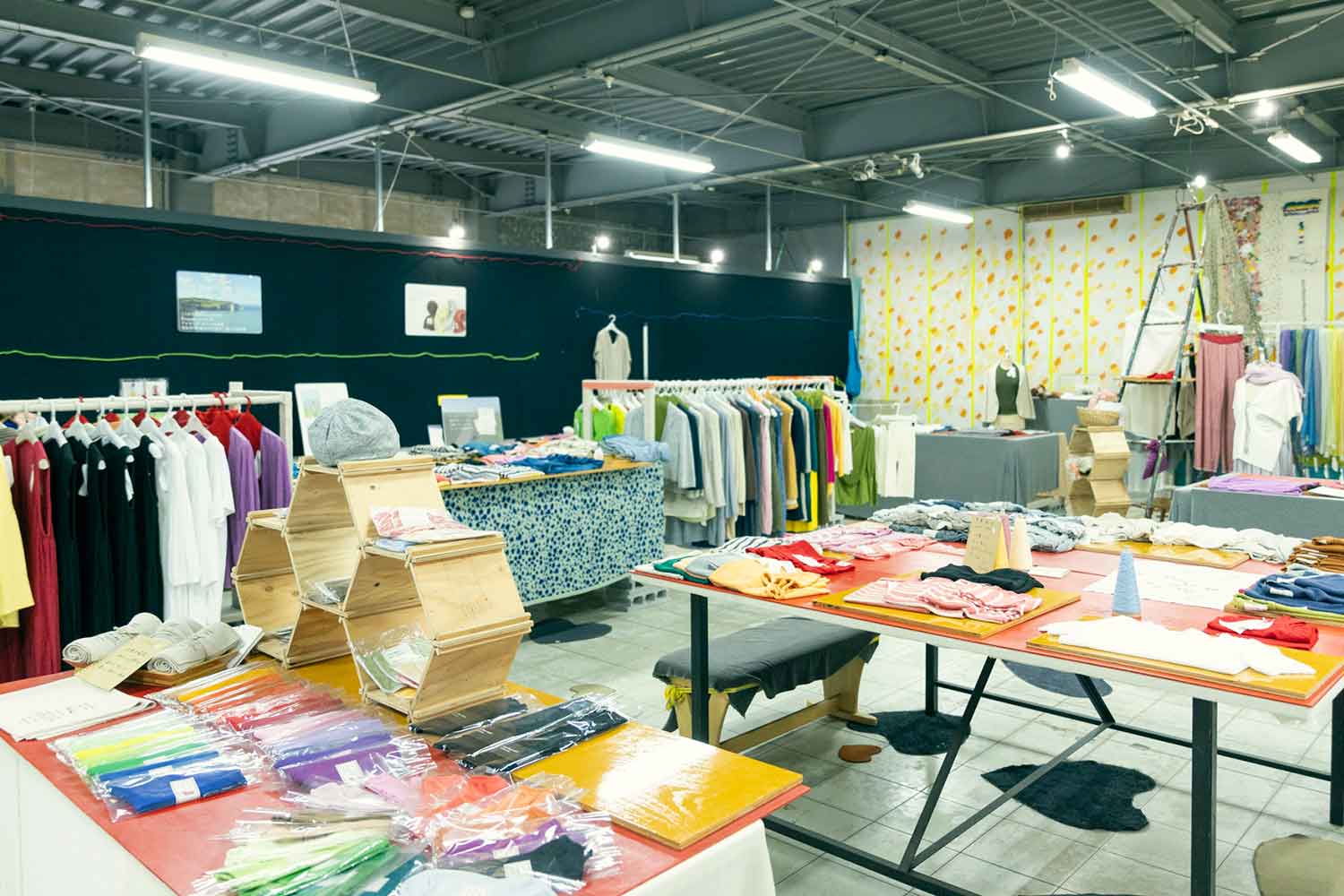 人にも地球にも優しい素材使いで世界を変える　山形発リネンニットメーカー『ケンランド』潜入記