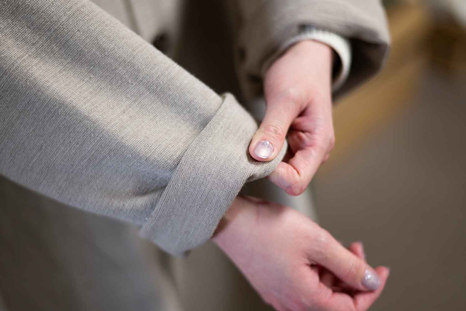 人にも地球にも優しい素材使いで世界を変える　山形発リネンニットメーカー『ケンランド』潜入記