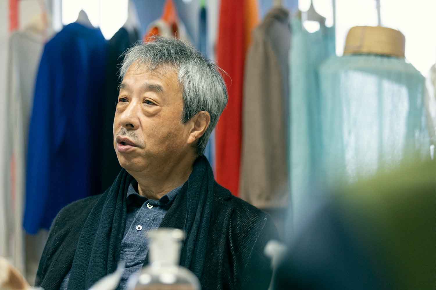 人にも地球にも優しい素材使いで世界を変える　山形発リネンニットメーカー『ケンランド』潜入記