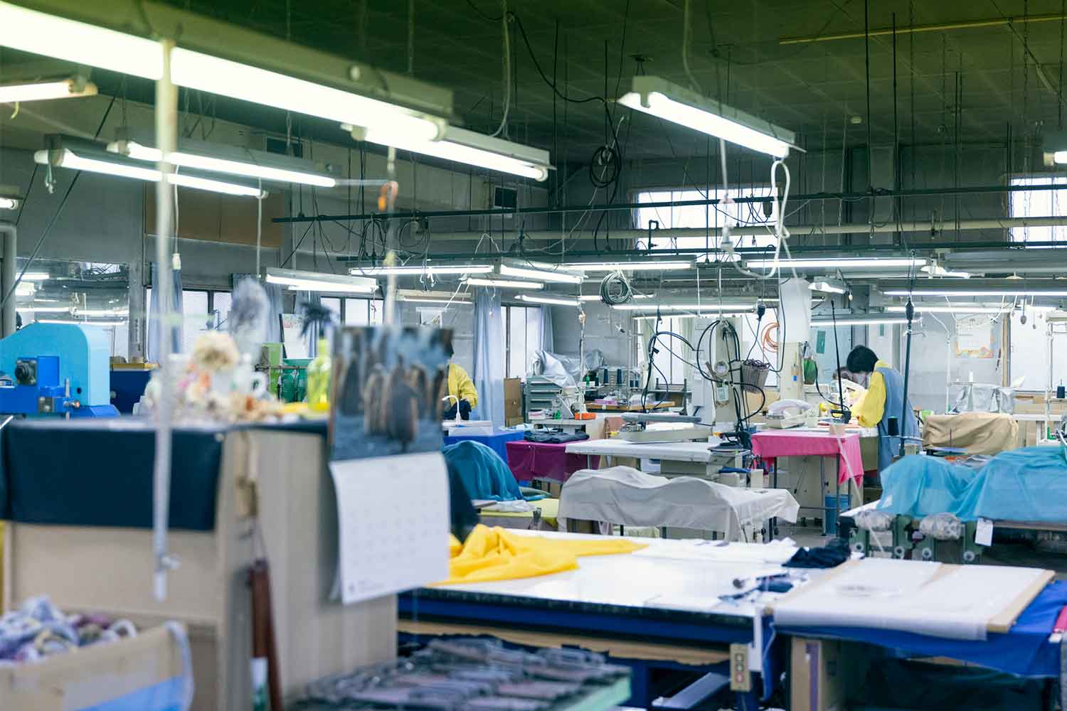 人にも地球にも優しい素材使いで世界を変える　山形発リネンニットメーカー『ケンランド』潜入記