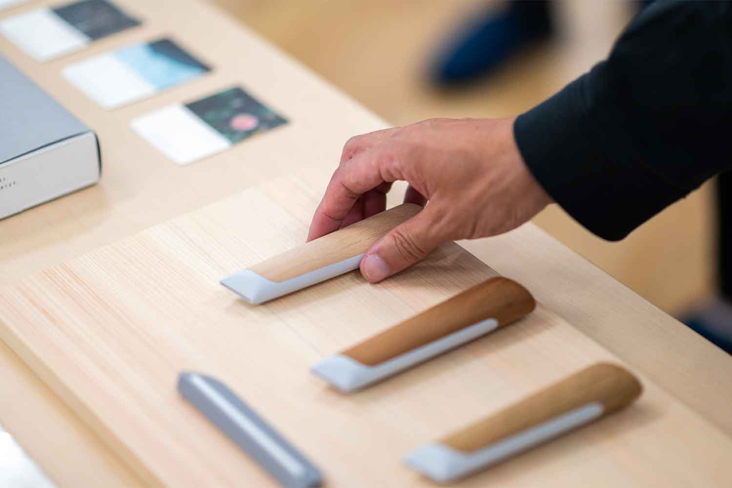 刃物の3S・関市から世界へ発信！日本初の超硬合金包丁『KISEKI:』の物語