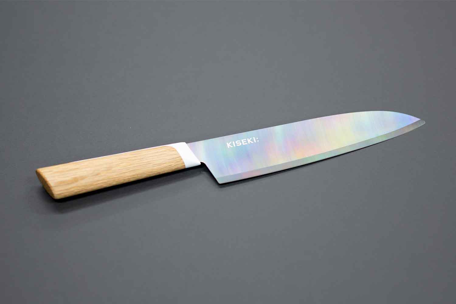 刃物の3S・関市から世界へ発信！日本初の超硬合金包丁『KISEKI:』の物語