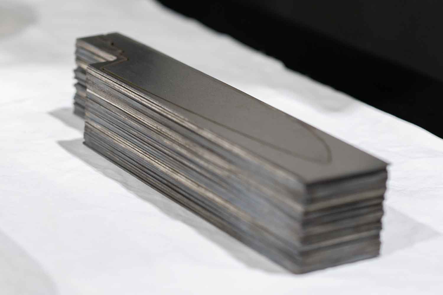 刃物の3S・関市から世界へ発信！日本初の超硬合金包丁『KISEKI:』の物語