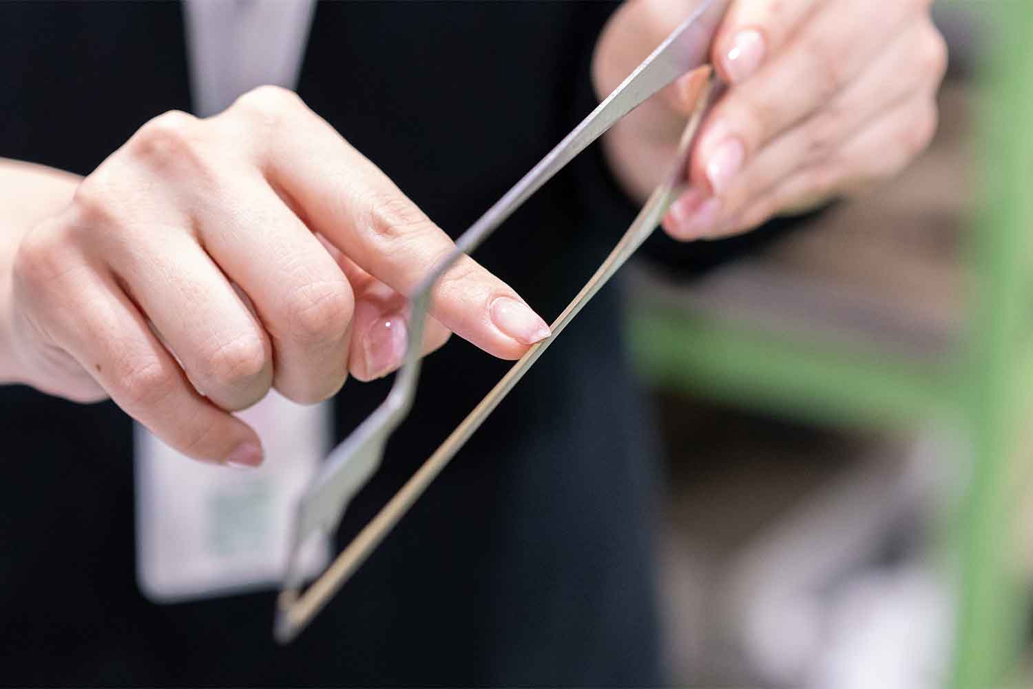 刃物の3S・関市から世界へ発信！日本初の超硬合金包丁『KISEKI:』の物語