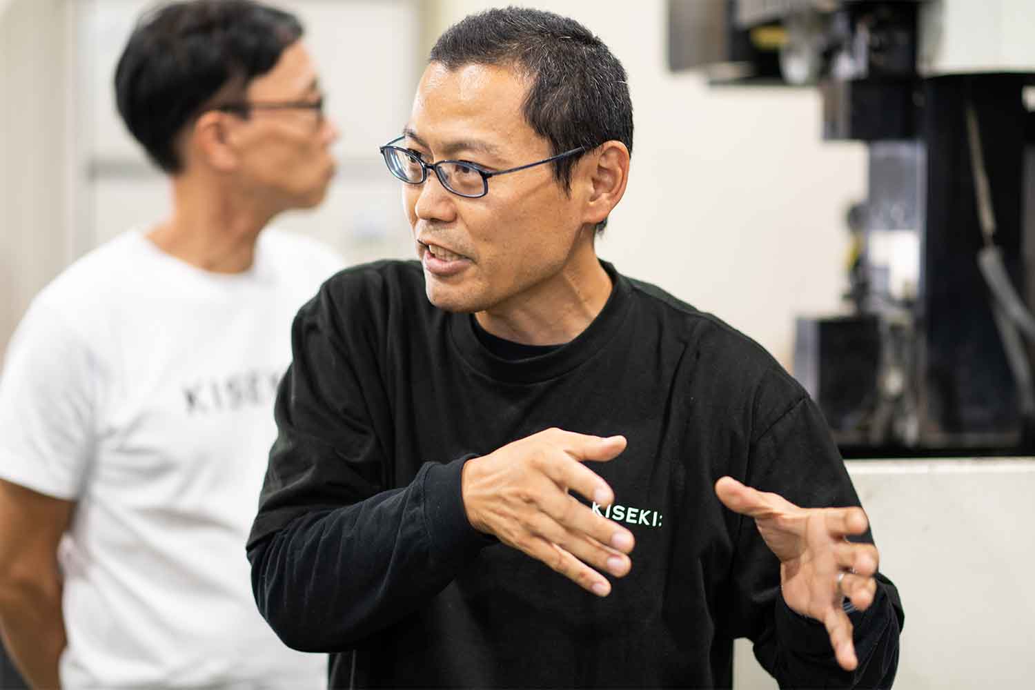 刃物の3S・関市から世界へ発信！日本初の超硬合金包丁『KISEKI:』の物語