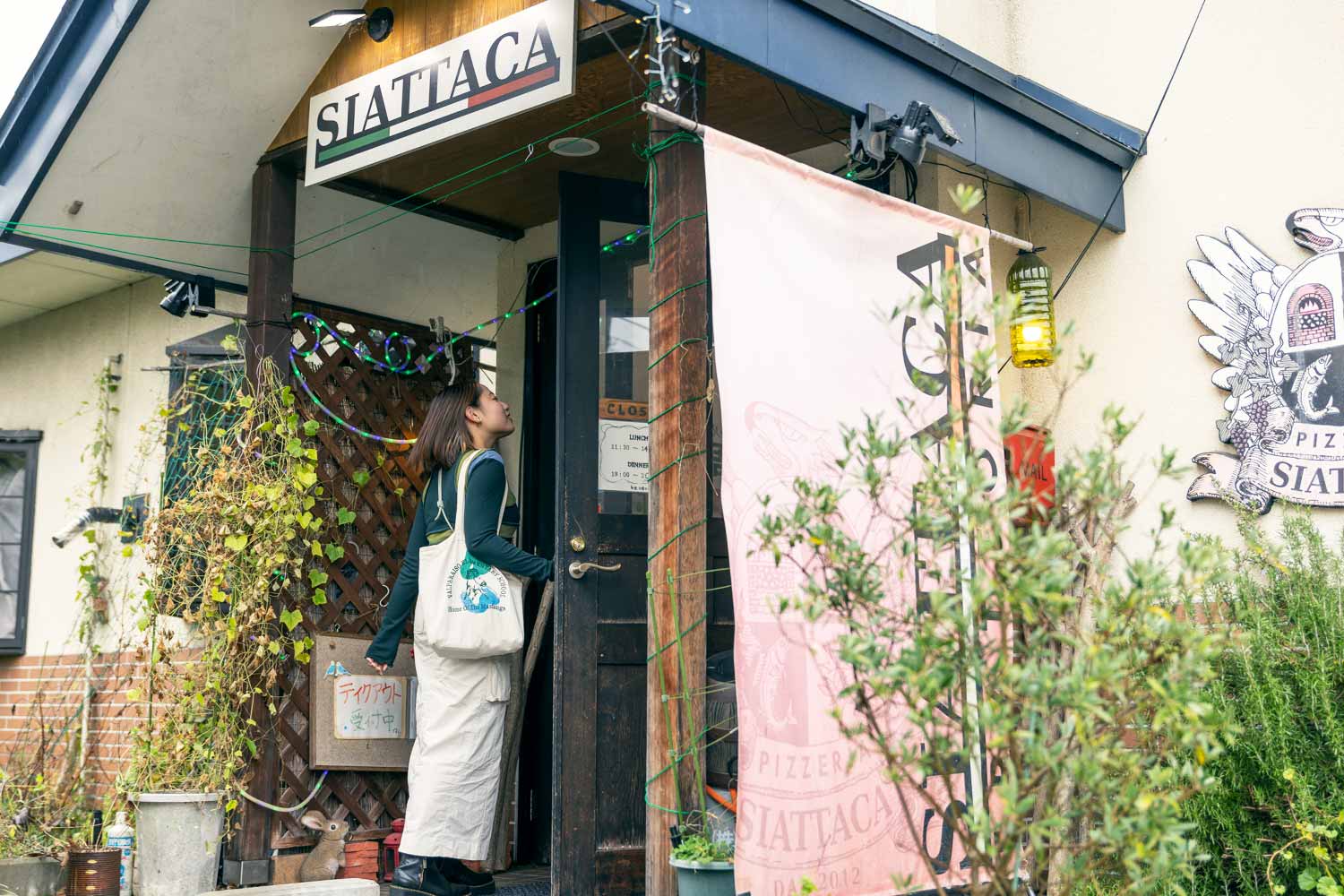 ここはミラノかフィレンツェか？　本場仕込みの激うまイタリアンin山形県白鷹町