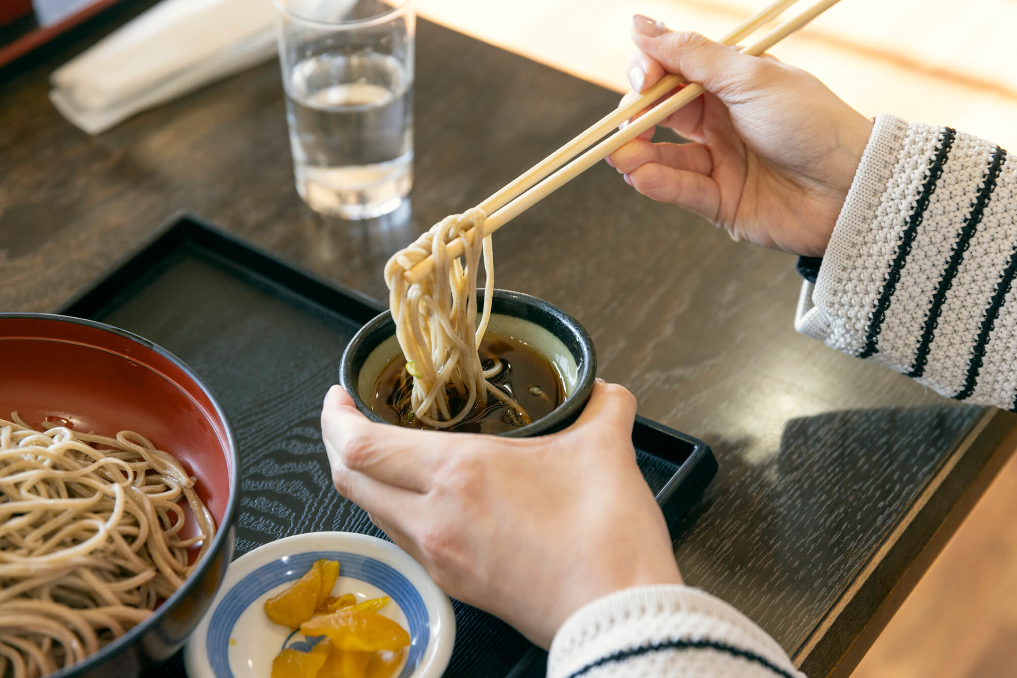 自然の恵みいっぱいの山形県白鷹町で<br>SNSを頼りに気ままなロードトリップ