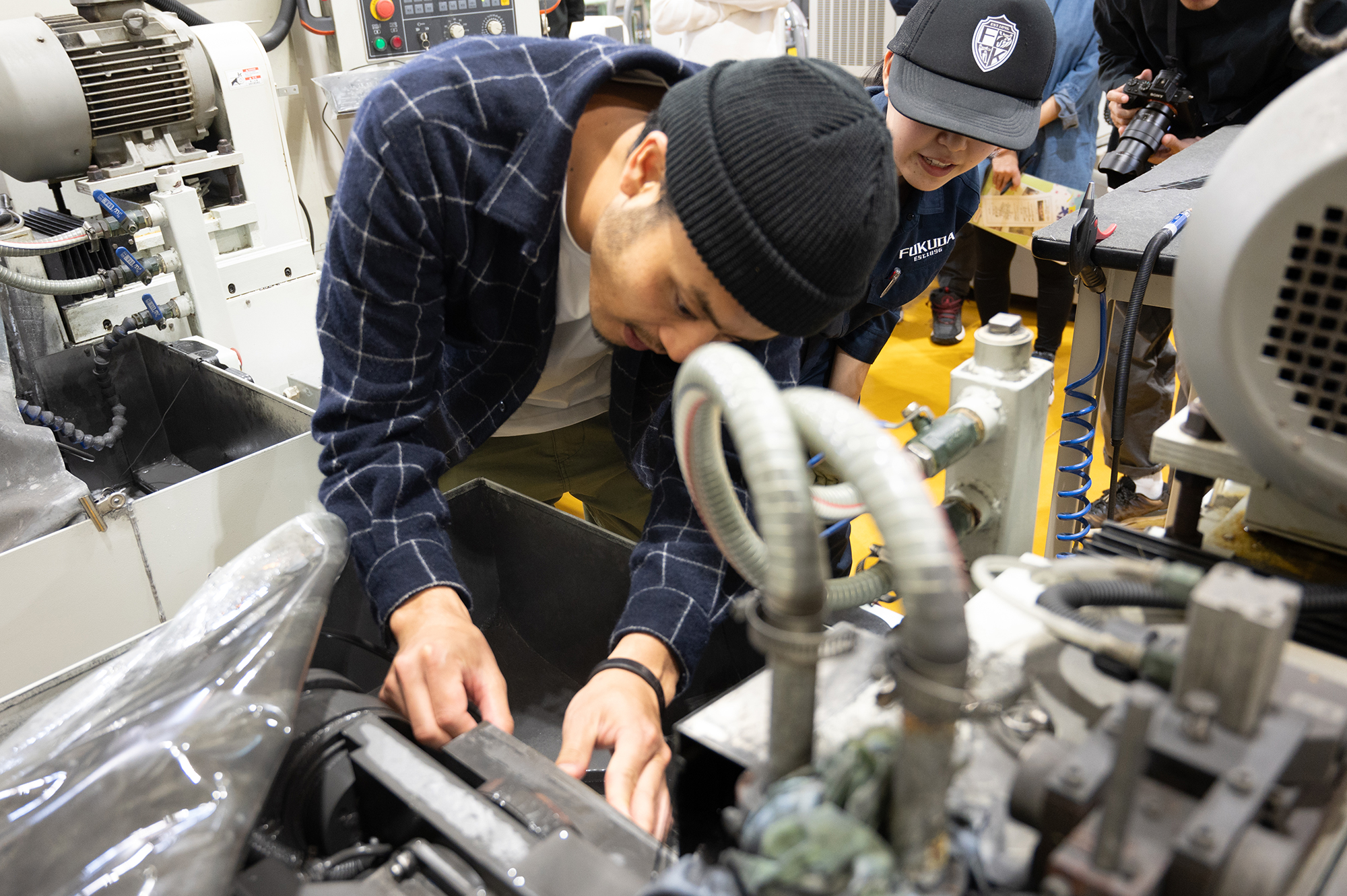 自然の生命力と人々の魅力に触れる-岐阜県関市の旅