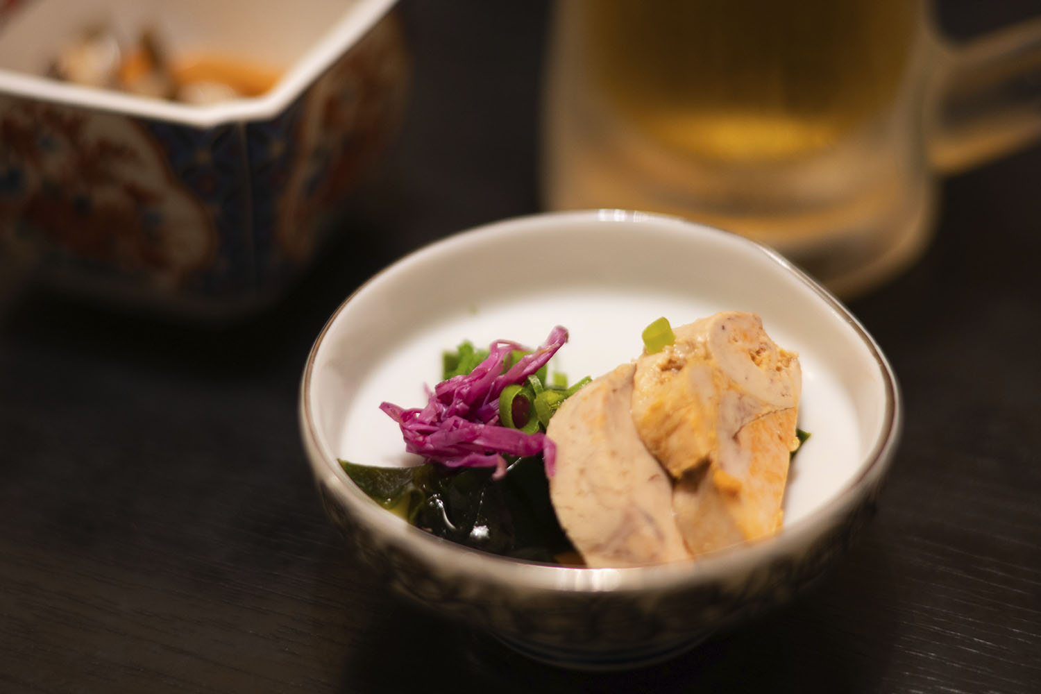 山形県の居酒屋『四季の花』で海鮮辛味噌ラーメンとワタリガニを堪能！