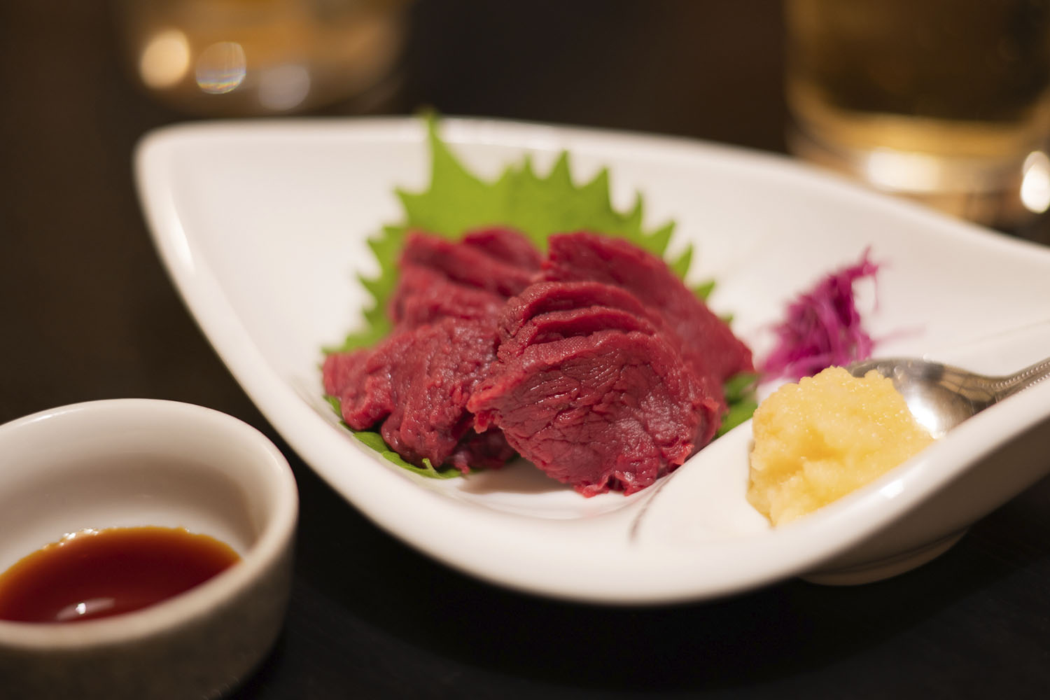 山形県の居酒屋『四季の花』で海鮮辛味噌ラーメンとワタリガニを堪能！
