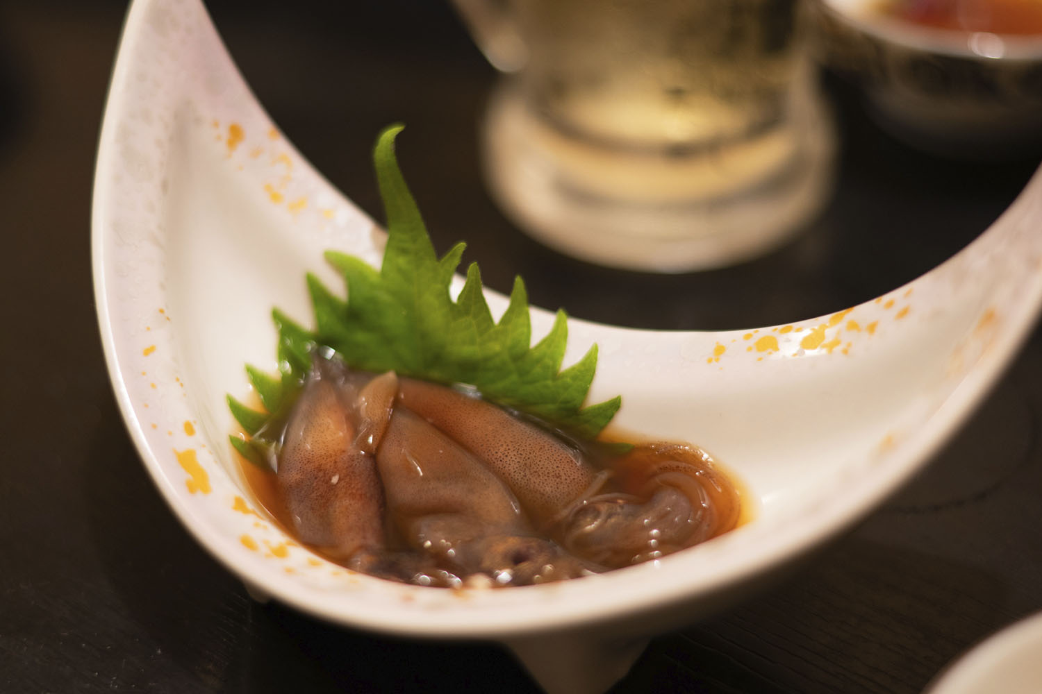 山形県の居酒屋『四季の花』で海鮮辛味噌ラーメンとワタリガニを堪能！