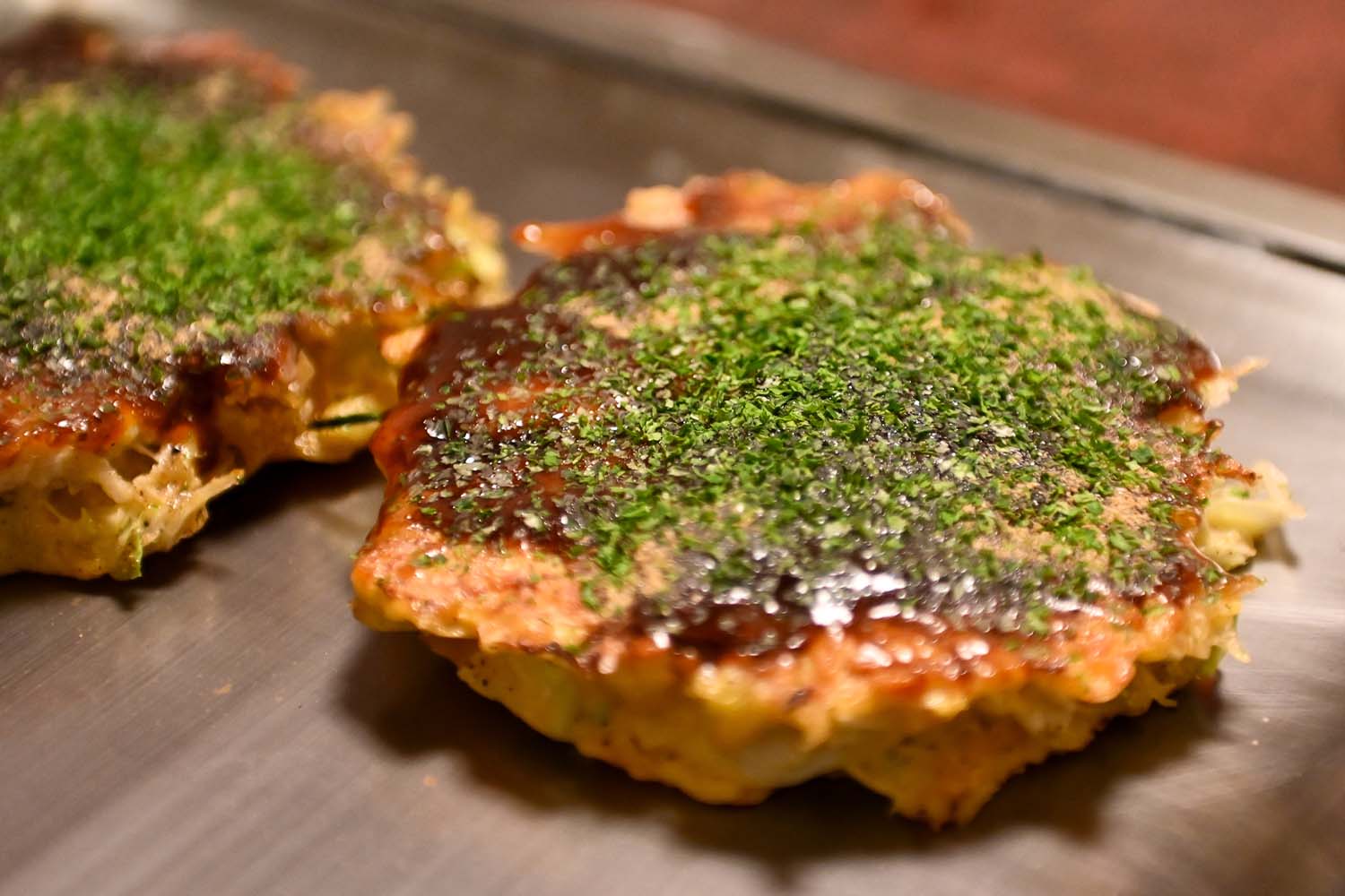 有馬温泉で本場の鉄板焼き『きんちゃん』を堪能！お好み焼きと郷土料理が自慢の老舗居酒屋