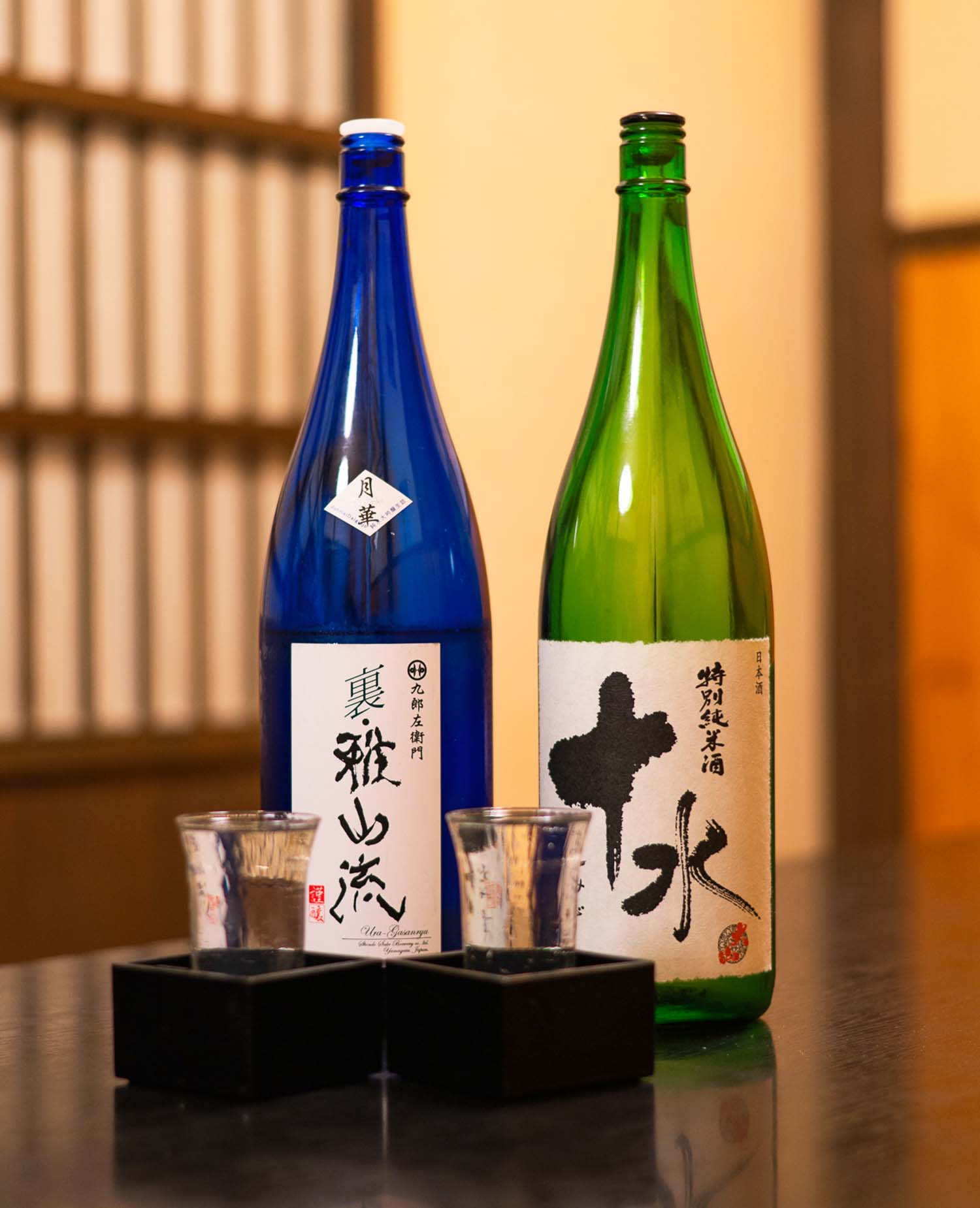 山形県の居酒屋『四季の花』で海鮮辛味噌ラーメンとワタリガニを堪能！