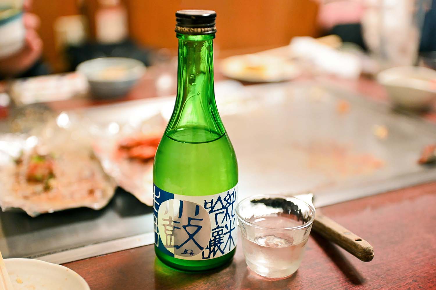 有馬温泉で本場の鉄板焼き『きんちゃん』を堪能！お好み焼きと郷土料理が自慢の老舗居酒屋