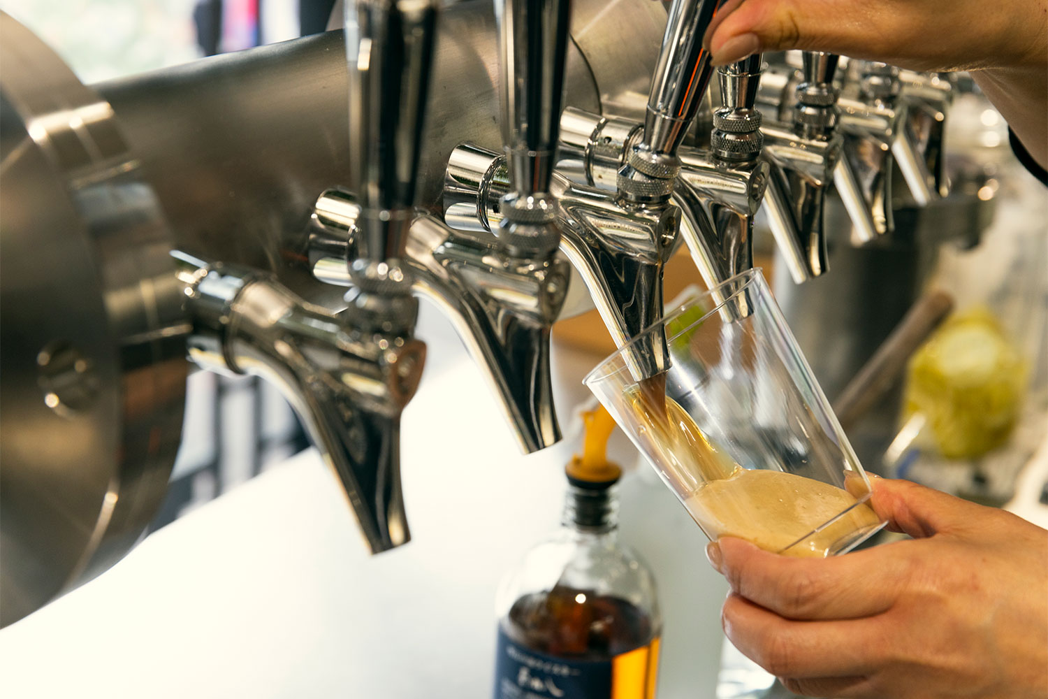 ジェラート日本一の称号を引っ提げて　有馬温泉に新風を送るチャレンジャー