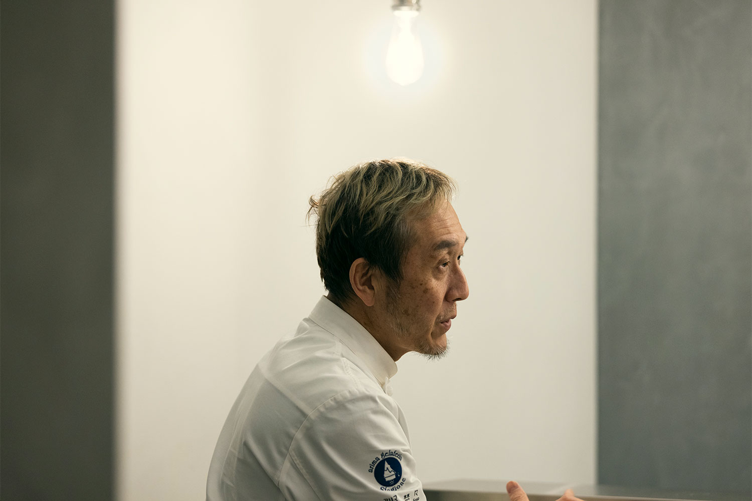 ジェラート日本一の称号を引っ提げて　有馬温泉に新風を送るチャレンジャー